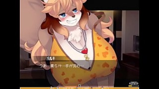 My favorite furry game Part 14 ( tokinogiri )
