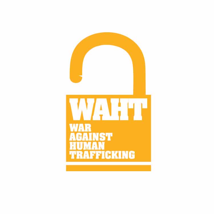 Join the War Against Human Trafficking