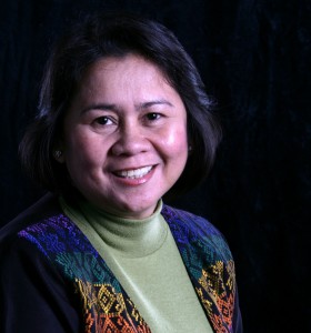 Ma. Cecilia Flores-Oebanda