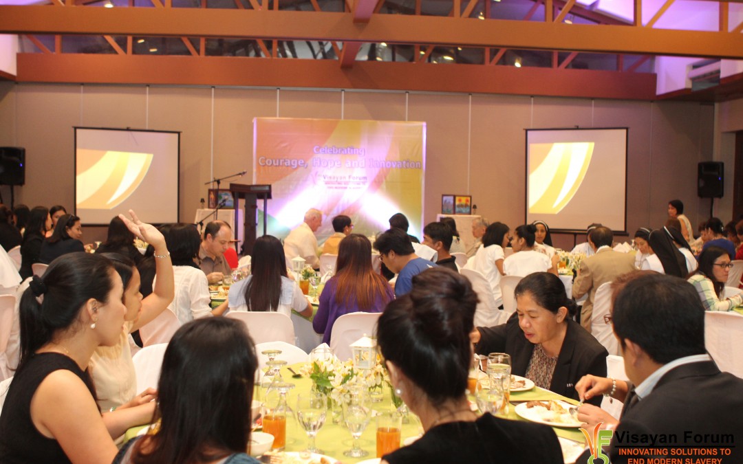 Celebrating Courage, Hope, and Innovations – the VF 24th Anniversary